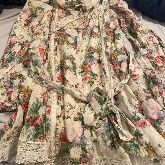 Love Shack Fancy Party Dress - Picture 3 of 4